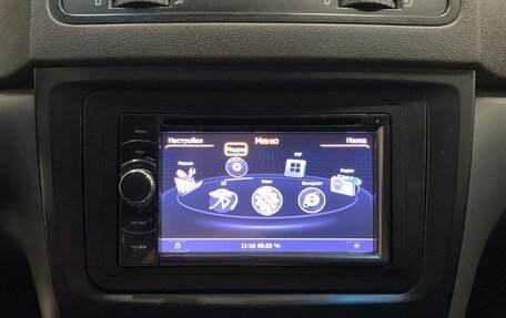 Skoda Yeti I рестайлинг, 2011 год, 590 000 рублей, 13 фотография