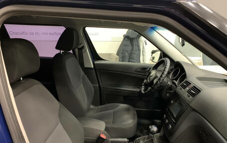 Skoda Yeti I рестайлинг, 2011 год, 590 000 рублей, 11 фотография