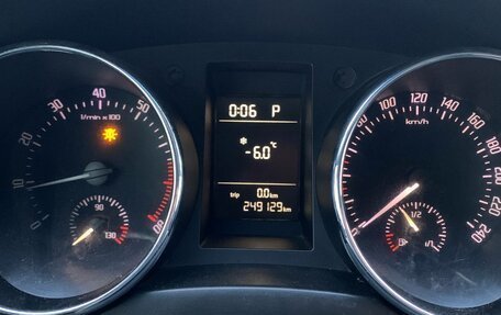 Skoda Yeti I рестайлинг, 2011 год, 590 000 рублей, 12 фотография