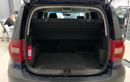 Skoda Yeti I рестайлинг, 2011 год, 590 000 рублей, 7 фотография