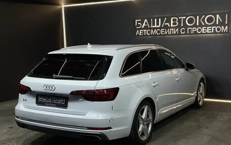Audi A4, 2019 год, 2 500 000 рублей, 4 фотография