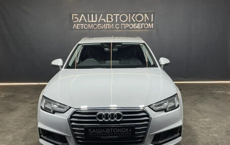 Audi A4, 2019 год, 2 500 000 рублей, 2 фотография