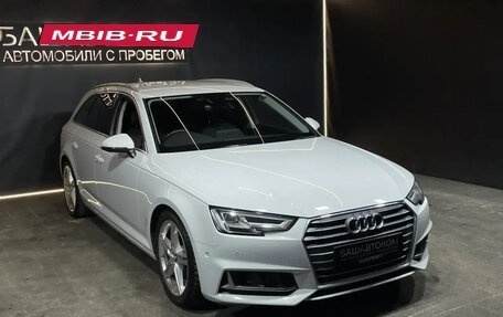 Audi A4, 2019 год, 2 500 000 рублей, 3 фотография