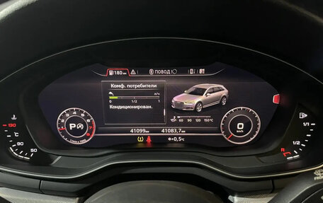 Audi A4, 2019 год, 2 500 000 рублей, 10 фотография