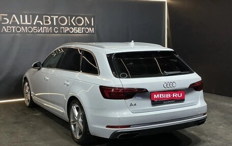 Audi A4, 2019 год, 2 500 000 рублей, 6 фотография