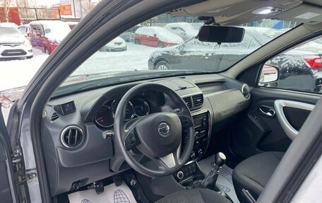 Nissan Terrano III, 2017 год, 1 285 000 рублей, 14 фотография