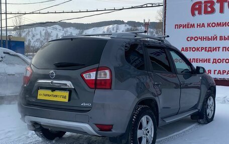 Nissan Terrano III, 2017 год, 1 285 000 рублей, 7 фотография