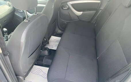 Nissan Terrano III, 2017 год, 1 285 000 рублей, 10 фотография