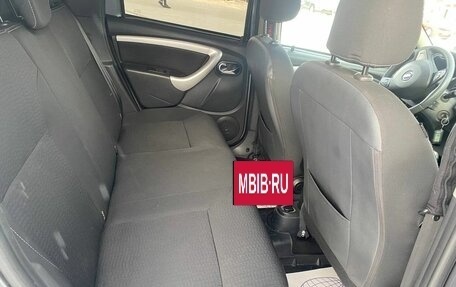 Nissan Terrano III, 2017 год, 1 285 000 рублей, 8 фотография