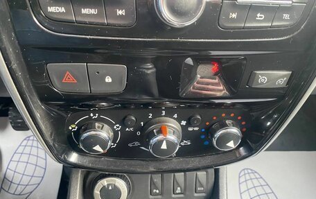 Nissan Terrano III, 2017 год, 1 285 000 рублей, 22 фотография