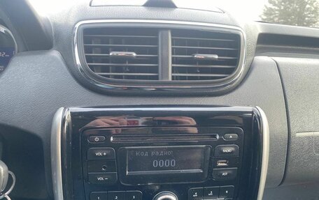 Nissan Terrano III, 2017 год, 1 285 000 рублей, 21 фотография