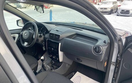 Nissan Terrano III, 2017 год, 1 285 000 рублей, 17 фотография