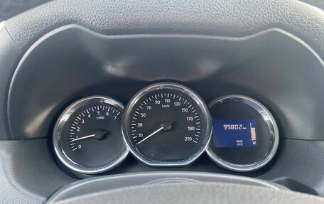 Nissan Terrano III, 2017 год, 1 285 000 рублей, 28 фотография