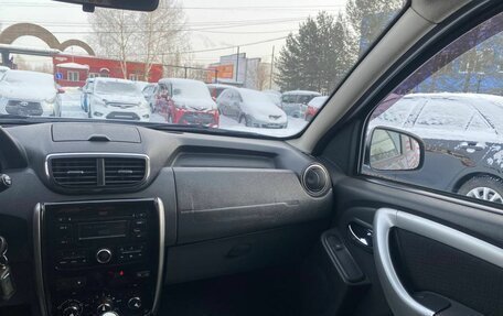 Nissan Terrano III, 2017 год, 1 285 000 рублей, 27 фотография