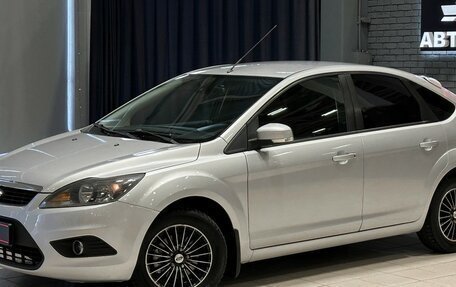 Ford Focus II рестайлинг, 2008 год, 590 000 рублей, 2 фотография