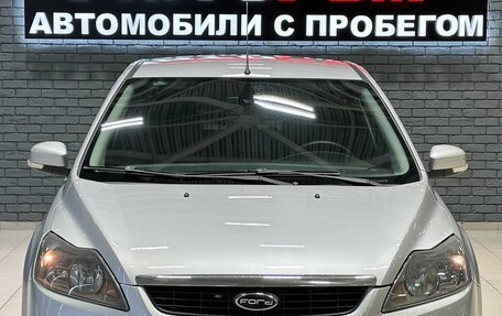 Ford Focus II рестайлинг, 2008 год, 590 000 рублей, 3 фотография
