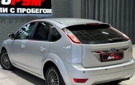 Ford Focus II рестайлинг, 2008 год, 590 000 рублей, 7 фотография