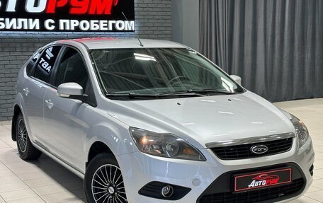 Ford Focus II рестайлинг, 2008 год, 590 000 рублей, 4 фотография