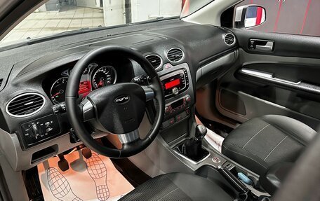 Ford Focus II рестайлинг, 2008 год, 590 000 рублей, 8 фотография