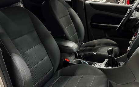 Ford Focus II рестайлинг, 2008 год, 590 000 рублей, 13 фотография