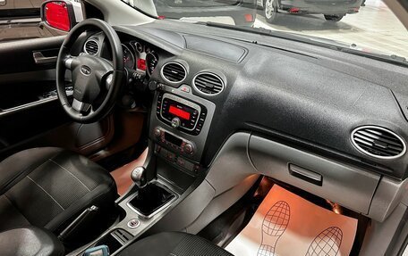 Ford Focus II рестайлинг, 2008 год, 590 000 рублей, 14 фотография