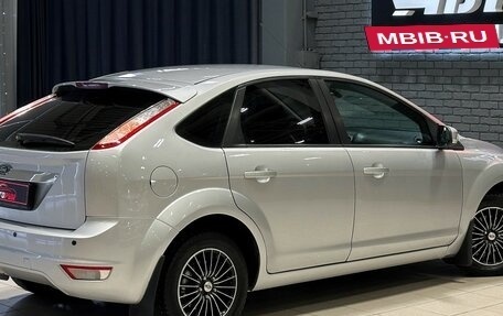 Ford Focus II рестайлинг, 2008 год, 590 000 рублей, 5 фотография