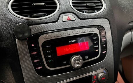 Ford Focus II рестайлинг, 2008 год, 590 000 рублей, 18 фотография