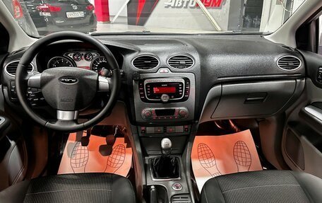 Ford Focus II рестайлинг, 2008 год, 590 000 рублей, 22 фотография