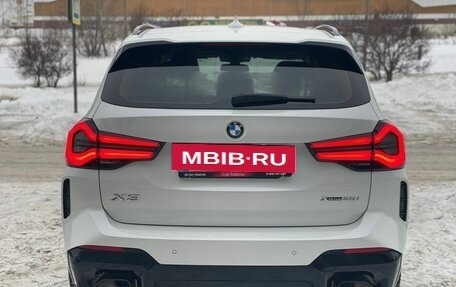 BMW X3, 2023 год, 6 200 000 рублей, 6 фотография