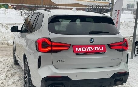 BMW X3, 2023 год, 6 200 000 рублей, 7 фотография