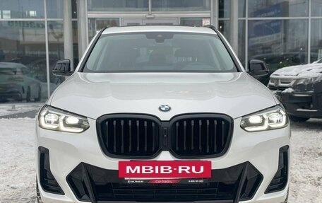 BMW X3, 2023 год, 6 200 000 рублей, 3 фотография