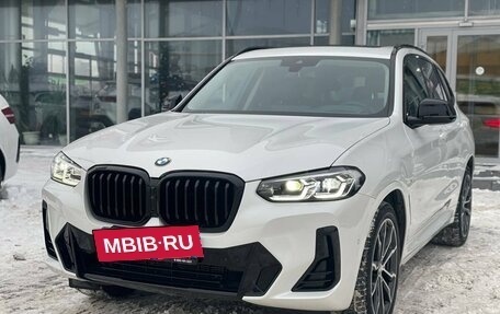 BMW X3, 2023 год, 6 200 000 рублей, 2 фотография
