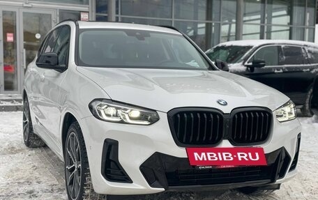 BMW X3, 2023 год, 6 200 000 рублей, 4 фотография
