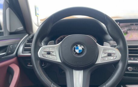 BMW X3, 2023 год, 6 200 000 рублей, 17 фотография