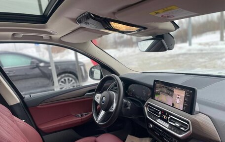 BMW X3, 2023 год, 6 200 000 рублей, 24 фотография