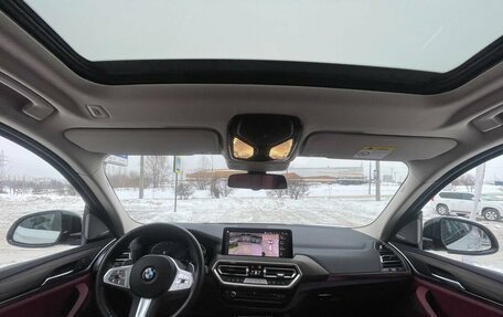 BMW X3, 2023 год, 6 200 000 рублей, 26 фотография