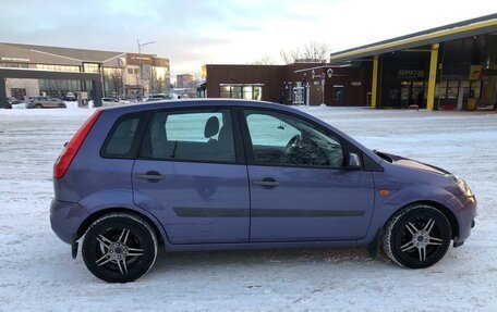 Ford Fiesta, 2007 год, 270 000 рублей, 6 фотография