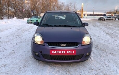 Ford Fiesta, 2007 год, 270 000 рублей, 7 фотография