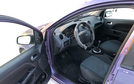 Ford Fiesta, 2007 год, 270 000 рублей, 13 фотография