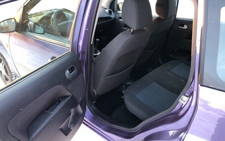 Ford Fiesta, 2007 год, 270 000 рублей, 15 фотография