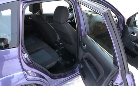 Ford Fiesta, 2007 год, 270 000 рублей, 16 фотография