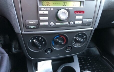 Ford Fiesta, 2007 год, 270 000 рублей, 17 фотография