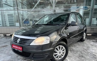 Renault Logan I, 2010 год, 450 000 рублей, 1 фотография