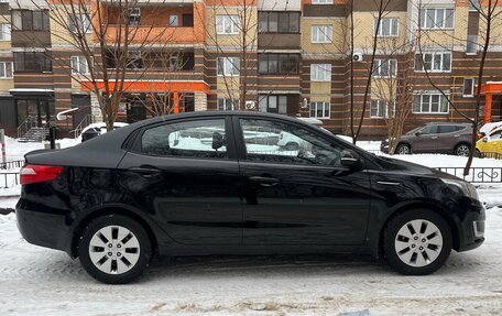 KIA Rio III рестайлинг, 2012 год, 900 000 рублей, 4 фотография