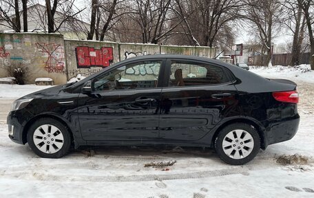 KIA Rio III рестайлинг, 2012 год, 900 000 рублей, 8 фотография