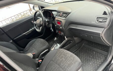 KIA Rio III рестайлинг, 2012 год, 900 000 рублей, 11 фотография