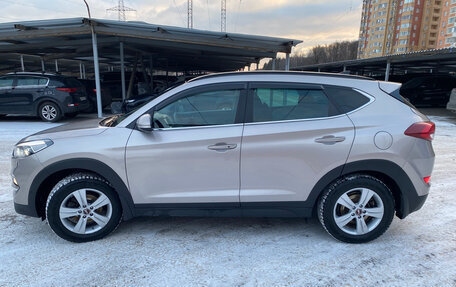 Hyundai Tucson III, 2017 год, 1 990 000 рублей, 2 фотография