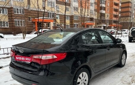 KIA Rio III рестайлинг, 2012 год, 900 000 рублей, 5 фотография