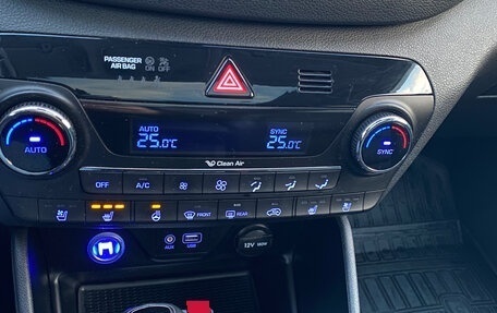 Hyundai Tucson III, 2017 год, 1 990 000 рублей, 17 фотография