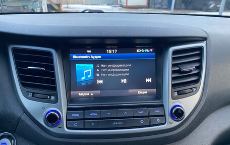 Hyundai Tucson III, 2017 год, 1 990 000 рублей, 19 фотография